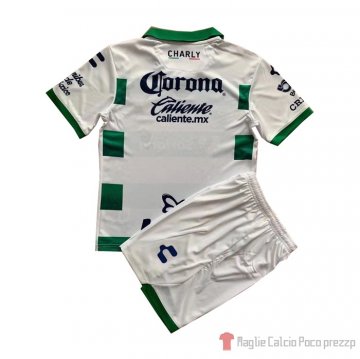 Maglia Santos Laguna Home Bambino 21-22