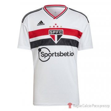 Maglia Sao Paulo Home 2022 Maglia Sao Paulo Home 2022