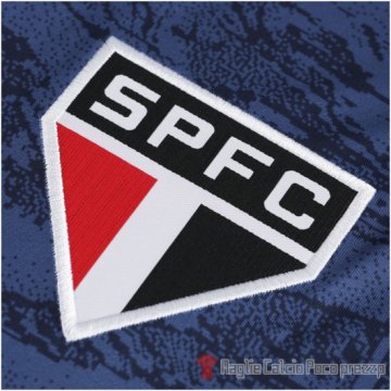 Maglia Sao Paulo Portiere 2019/2020 Blu