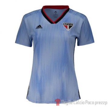 Maglia Sao Paulo Terza Donna 2019/2020 Maglia Sao Paulo Terza Donna 2019/2020