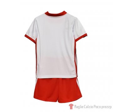 Maglia Sc Internacional Away Bambino 2020