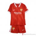 Maglia Sevilla Away Bambino 20-21