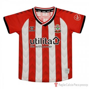 Maglia Southampton Home Bambino 21-22