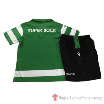 Maglia Sporting Home Bambino 2019/2020