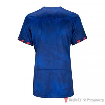 Maglia Stati Uniti Away Donna 2023