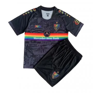 Maglia Stuttgart Diversity Bambino 23-24 Maglia Stuttgart Diversity Bambino 23-24