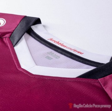 Maglia Stuttgart Portiere 21-22 Rosso