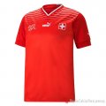 Maglia Svizzera Home 2022