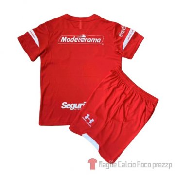 Maglia Toluca Home Bambino 2019/2020