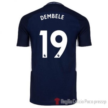 Maglia Tottenham Hotspur Giocatore Dembele Away 2017/2018