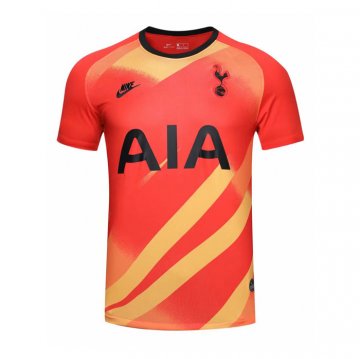 Maglia Tottenham Hotspur Portiere 20-21 Arancione Maglia Tottenham Hotspur Portiere 20-21 Arancione