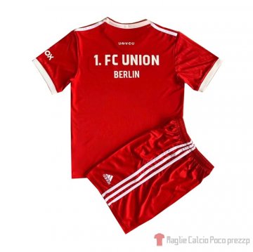 Maglia Union Berlin Home Bambino 21-22