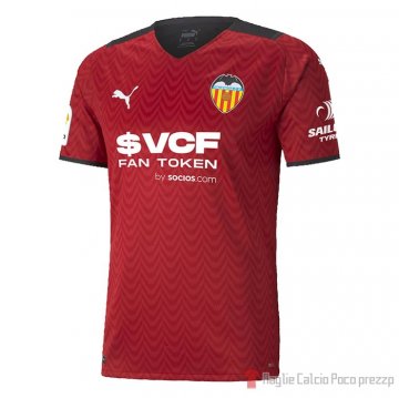 Maglia Valencia Away 21-22 Maglia Valencia Away 21-22