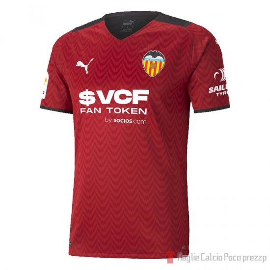 Maglia Valencia Away 21-22 - Clicca l'immagine per chiudere