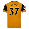 Maglia Wolves Giocatore Adama Home 20-21