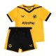 Maglia Wolves Home Bambino 22-23