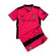 Maglia Wolves Portiere Bambino 21-22 Rosa