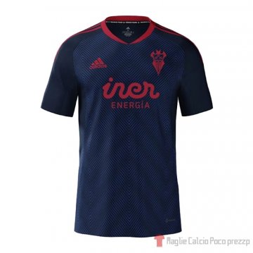 Thailandia Maglia Albacete Away 22-23 Thailandia Maglia Albacete Away 22-23