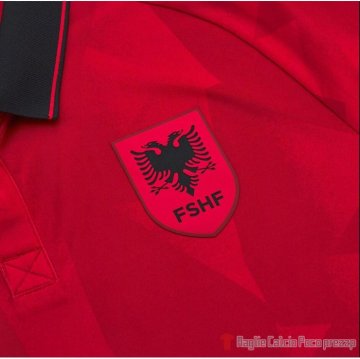 Thailandia Maglia Albania Home 2023