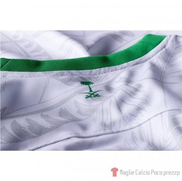 Thailandia Maglia Arabia Saudita Home 2022