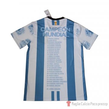 Thailandia Maglia Argentina Special 22-23