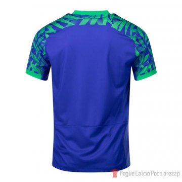 Thailandia Maglia Brasil Away 2023