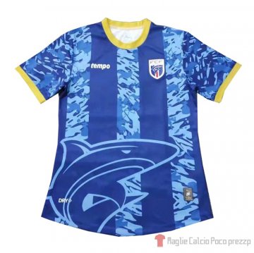 Thailandia Maglia Cabo Verde Home 2022 Thailandia Maglia Cabo Verde Home 2022