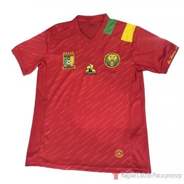 Thailandia Maglia Camerun 2022 Rosso Thailandia Maglia Camerun 2022 Rosso