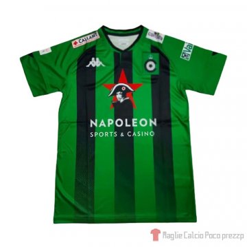 Thailandia Maglia Cercle Brugge Home 20-21