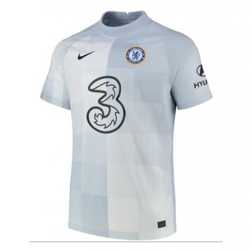 Thailandia Maglia Chelsea Portiere 21-22 Gris