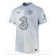 Thailandia Maglia Chelsea Portiere 21-22 Gris