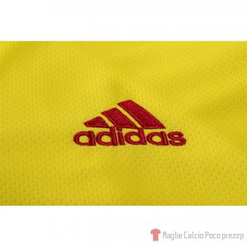 Thailandia Maglia Colombia Home 2021