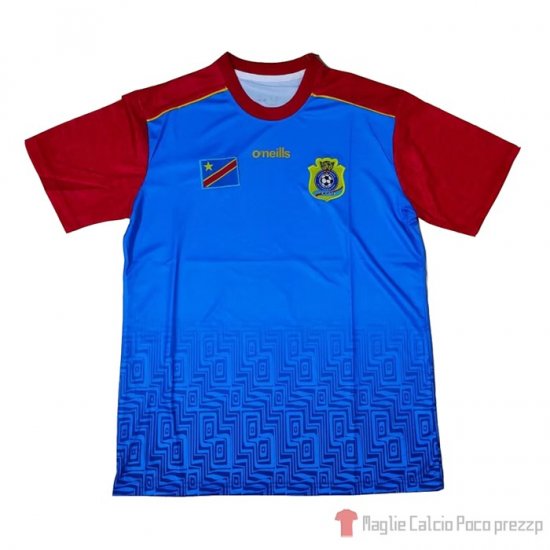 Thailandia Maglia Congo Home 21-22 - Clicca l'immagine per chiudere