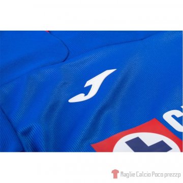 Thailandia Maglia Cruz Azul Home 20-21