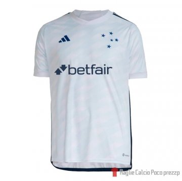 Thailandia Maglia Cruzeiro Away 2023 Thailandia Maglia Cruzeiro Away 2023