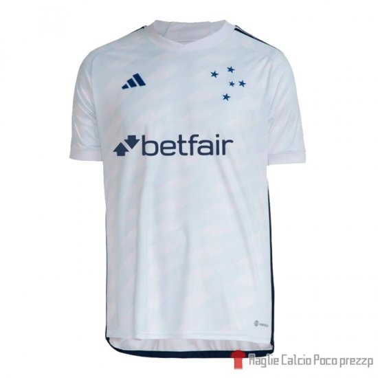 Thailandia Maglia Cruzeiro Away 2023 - Clicca l'immagine per chiudere