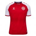 Thailandia Maglia Danimarca Home 20-21