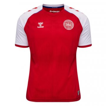Thailandia Maglia Danimarca Home 20-21 Thailandia Maglia Danimarca Home 20-21