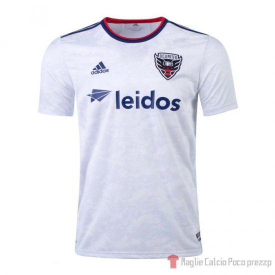 Thailandia Maglia Dc United Away 2021 - Clicca l'immagine per chiudere