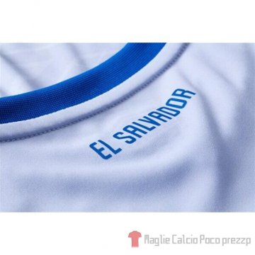 Thailandia Maglia El Salvador Away 2019