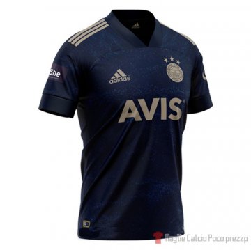 Thailandia Maglia Fenerbahce Away 20-21 Thailandia Maglia Fenerbahce Away 20-21