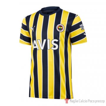 Thailandia Maglia Fenerbahce Home 22-23 Thailandia Maglia Fenerbahce Home 22-23