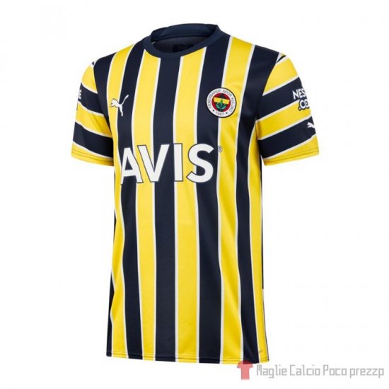 Thailandia Maglia Fenerbahce Home 22-23 - Clicca l'immagine per chiudere