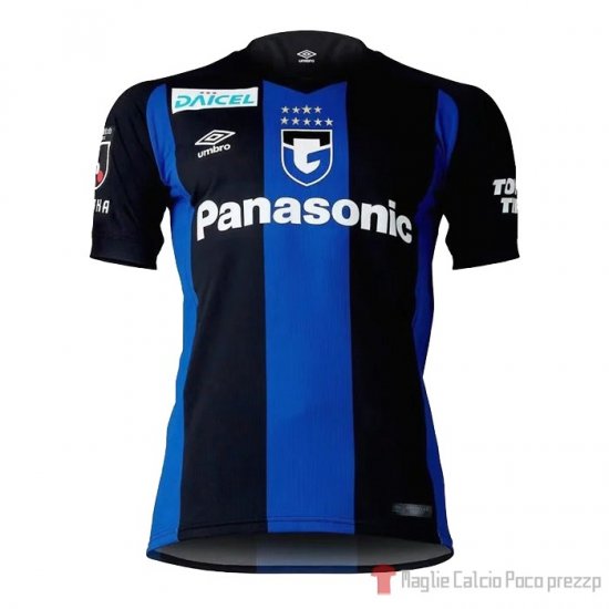 Thailandia Maglia Gamba Osaka Home 2022 - Clicca l'immagine per chiudere