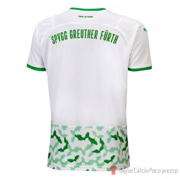 Thailandia Maglia Greuther Furth Home 21-22