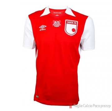 Thailandia Maglia Independient Santa Fe 80 Anos 2021 Thailandia Maglia Independient Santa Fe 80 Anos 2021