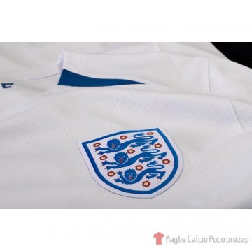 Thailandia Maglia Inglaterra Home 2023