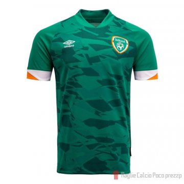 Thailandia Maglia Irlanda Home 2022