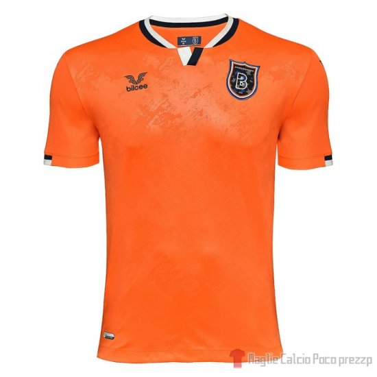 Thailandia Maglia Istanbul Basaksehir Home 20-21 - Clicca l'immagine per chiudere