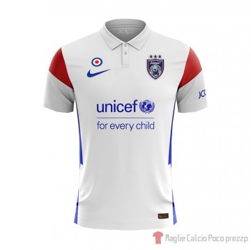 Thailandia Maglia Johor Darul Ta\'zim Away 2021